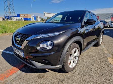 NISSAN Juke DIG-T 117 N-Connecta à vendre à Villefranche-sur-Saône - Image n°1