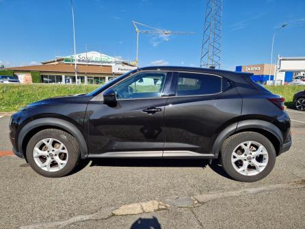 NISSAN Juke DIG-T 117 N-Connecta à vendre à Villefranche-sur-Saône - Image n°3