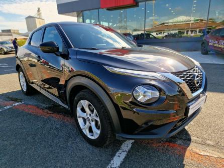 NISSAN Juke DIG-T 117 N-Connecta à vendre à Villefranche-sur-Saône - Image n°5