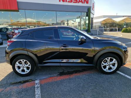 NISSAN Juke DIG-T 117 N-Connecta à vendre à Villefranche-sur-Saône - Image n°6