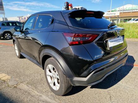 NISSAN Juke DIG-T 117 N-Connecta à vendre à Villefranche-sur-Saône - Image n°7