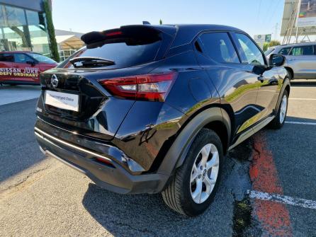 NISSAN Juke DIG-T 117 N-Connecta à vendre à Villefranche-sur-Saône - Image n°8