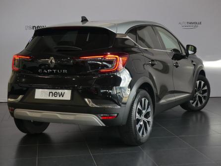 RENAULT Captur mild hybrid 140 Techno à vendre à Macon - Image n°2