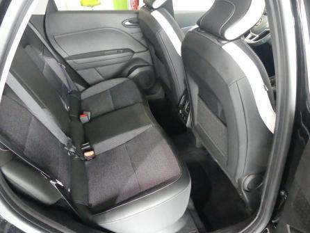 RENAULT Captur mild hybrid 140 Techno à vendre à Macon - Image n°8