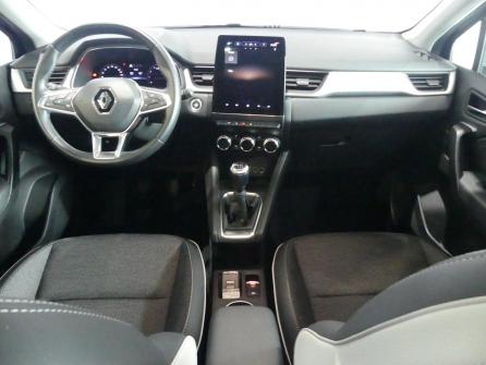 RENAULT Captur mild hybrid 140 Techno à vendre à Macon - Image n°10