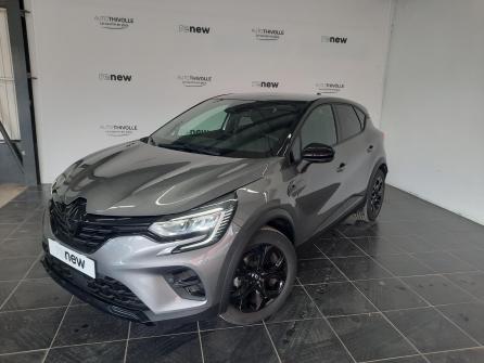 RENAULT Captur mild hybrid 140 Rive Gauche à vendre à Montceau-les-Mines - Image n°1