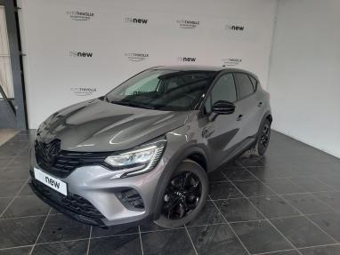 RENAULT Captur mild hybrid 140 Rive Gauche d'occasion  de 2022  à  Montceau-les-Mines 