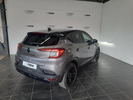 RENAULT Captur mild hybrid 140 Rive Gauche à vendre à Montceau-les-Mines - Image n°2