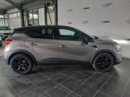 RENAULT Captur mild hybrid 140 Rive Gauche à vendre à Montceau-les-Mines - Image n°15