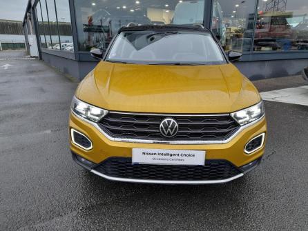 VOLKSWAGEN T-Roc 1.5 TSI 150 EVO Start/Stop DSG7 Carat Exclusive à vendre à LE CREUSOT - Image n°2