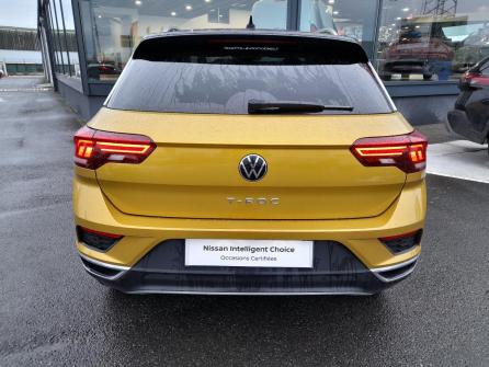 VOLKSWAGEN T-Roc 1.5 TSI 150 EVO Start/Stop DSG7 Carat Exclusive à vendre à LE CREUSOT - Image n°5