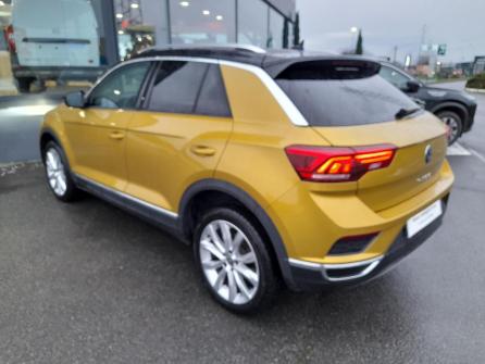 VOLKSWAGEN T-Roc 1.5 TSI 150 EVO Start/Stop DSG7 Carat Exclusive à vendre à LE CREUSOT - Image n°6