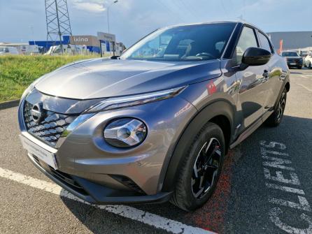 NISSAN Juke F16A N-CONNECTA HYBRID 143CH à vendre à Villefranche-sur-Saône - Image n°1