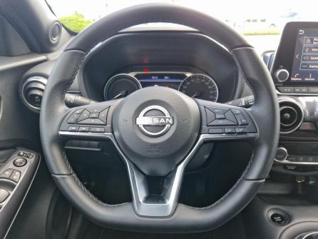 NISSAN Juke F16A N-CONNECTA HYBRID 143CH à vendre à Villefranche-sur-Saône - Image n°17