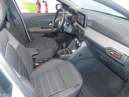 DACIA Sandero ECO-G 100 Stepway Confort à vendre à Macon - Image n°6