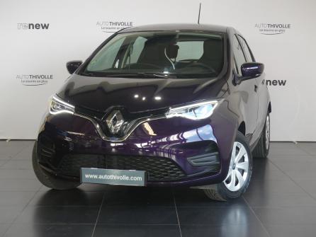 RENAULT Zoe R110 Achat Intégral Life à vendre à Macon - Image n°1