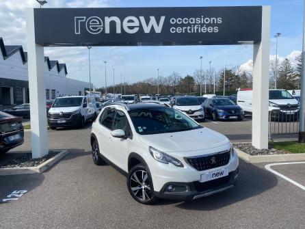 PEUGEOT 2008 1.2 PureTech 110ch S&S EAT6 Allure à vendre à Saint-Etienne - Image n°1