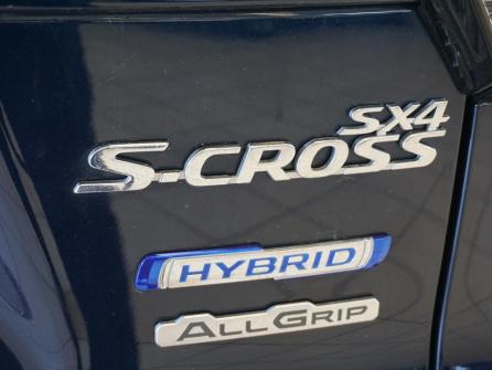 SUZUKI SX4 S-Cross 1.4 Boosterjet Allgrip Hybrid Privilège à vendre à Villefranche-sur-Saône - Image n°5