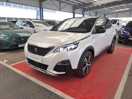 PEUGEOT 3008 Puretech 130ch S&S EAT8 GT Line à vendre à Villefranche sur Saône - Image n°1