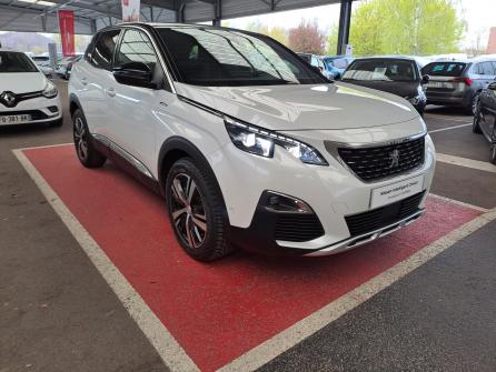 PEUGEOT 3008 Puretech 130ch S&S EAT8 GT Line à vendre à Villefranche sur Saône - Image n°3