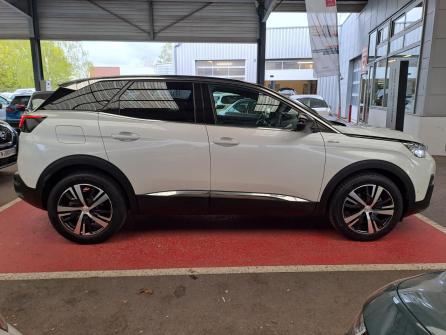 PEUGEOT 3008 Puretech 130ch S&S EAT8 GT Line à vendre à Villefranche sur Saône - Image n°4