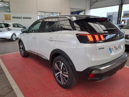 PEUGEOT 3008 Puretech 130ch S&S EAT8 GT Line à vendre à Villefranche sur Saône - Image n°8