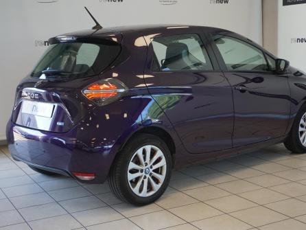 RENAULT Zoe R110 Achat Intégral Zen à vendre à Villefranche-sur-Saône - Image n°3