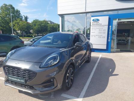 FORD Puma Puma 1.0 EcoBoost 125 ch S&S DCT7 ST-Line 5p à vendre à Villefranche-sur-Saône - Image n°1