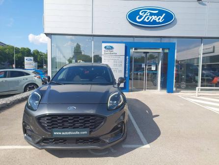 FORD Puma Puma 1.0 EcoBoost 125 ch S&S DCT7 ST-Line 5p à vendre à Villefranche-sur-Saône - Image n°2