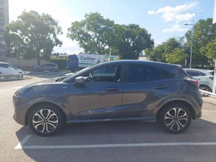 FORD Puma Puma 1.0 EcoBoost 125 ch S&S DCT7 ST-Line 5p à vendre à Villefranche-sur-Saône - Image n°3