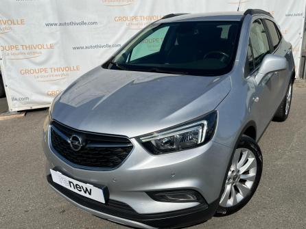 OPEL Mokka X Mokka X 1.4 Turbo - 140 ch 4x2 Elite à vendre à Givors - Image n°1