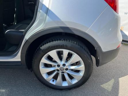 OPEL Mokka X Mokka X 1.4 Turbo - 140 ch 4x2 Elite à vendre à Givors - Image n°7