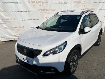 PEUGEOT 2008 1.2 PureTech 110ch S&S EAT6 Allure à vendre à Givors - Image n°1