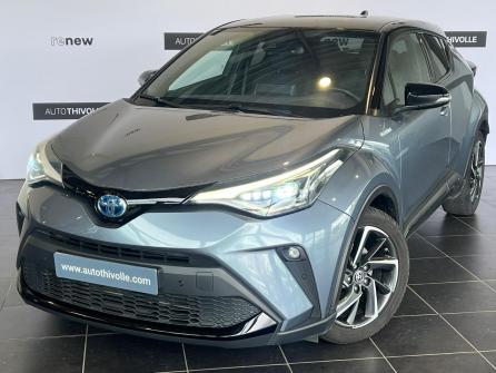 TOYOTA C-HR C-HR Hybride 2.0L Graphic à vendre à Saint-Chamond - Image n°1