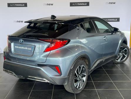 TOYOTA C-HR C-HR Hybride 2.0L Graphic à vendre à Saint-Chamond - Image n°16