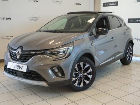 RENAULT Captur mild hybrid 140 Techno à vendre à Villefranche-sur-Saône - Image n°1