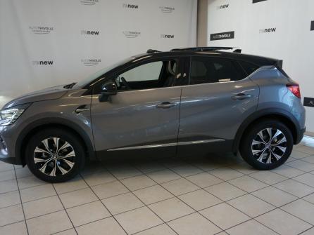 RENAULT Captur mild hybrid 140 Techno à vendre à Villefranche-sur-Saône - Image n°2