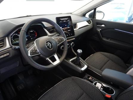 RENAULT Captur mild hybrid 140 Techno à vendre à Villefranche-sur-Saône - Image n°12