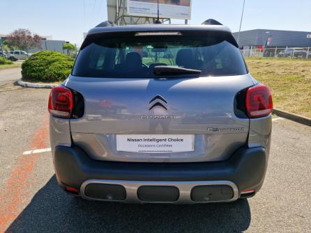 CITROEN C3 Aircross C3 Aircross BlueHDi 100 S&S BVM6 Shine à vendre à Villefranche-sur-Saône - Image n°4