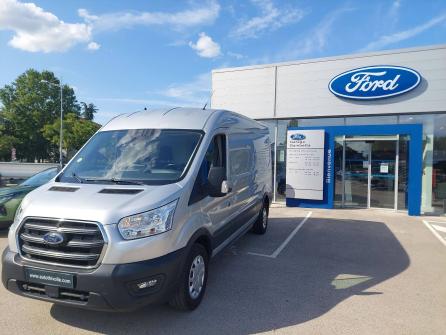 FORD Transit Fg TRANSIT FGN T350 L3H2 2.0 ECOBLUE 130 S&S TREND BUSINESS 4p à vendre à Villefranche-sur-Saône - Image n°1