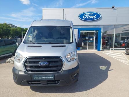 FORD Transit Fg TRANSIT FGN T350 L3H2 2.0 ECOBLUE 130 S&S TREND BUSINESS 4p à vendre à Villefranche-sur-Saône - Image n°2