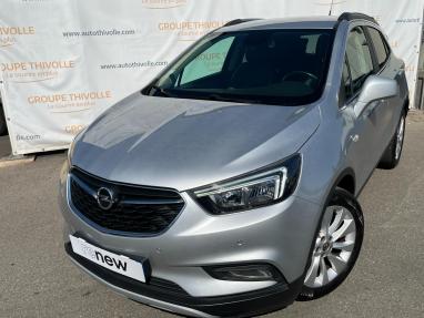 OPEL Mokka X Mokka X 1.4 Turbo - 140 ch 4x2 Elite d'occasion  de 2018  à  Villefranche sur Saône 