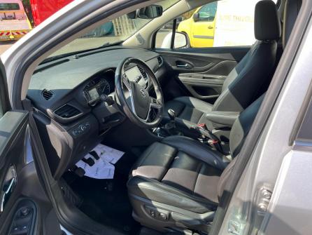 OPEL Mokka X Mokka X 1.4 Turbo - 140 ch 4x2 Elite à vendre à Villefranche sur Saône - Image n°3