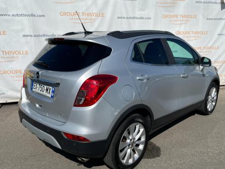 OPEL Mokka X Mokka X 1.4 Turbo - 140 ch 4x2 Elite à vendre à Villefranche sur Saône - Image n°15