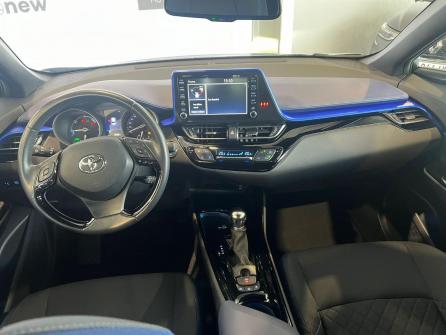 TOYOTA C-HR C-HR Hybride 2.0L Graphic à vendre à Villefranche sur Saône - Image n°10