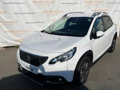 PEUGEOT 2008 1.2 PureTech 110ch S&S EAT6 Allure d'occasion  de 2017  à  Villefranche sur Saône 