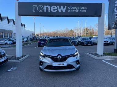 RENAULT Captur mild hybrid 140 Techno d'occasion  de 2023  à  Saint-Etienne 