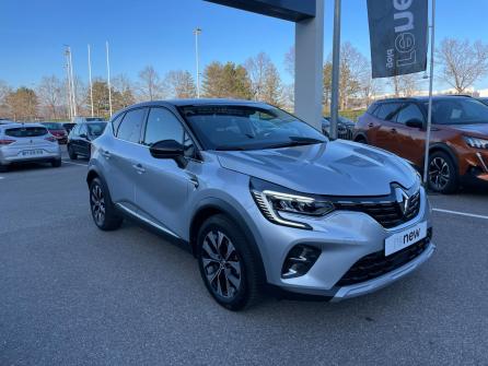 RENAULT Captur mild hybrid 140 Techno à vendre à Saint-Etienne - Image n°2