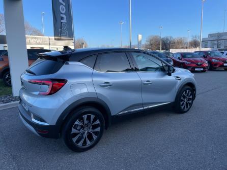 RENAULT Captur mild hybrid 140 Techno à vendre à Saint-Etienne - Image n°3