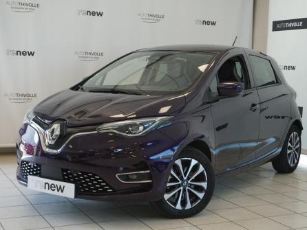 RENAULT Zoe R135 Achat Intégral Intens à vendre à Villefranche-sur-Saône - Image n°1